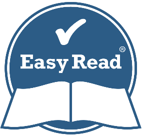Easy Read logo