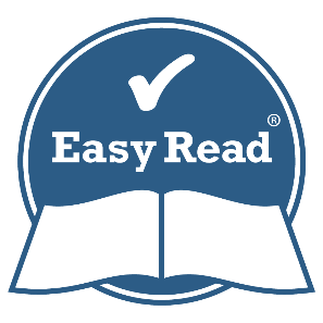 Easy Read logo