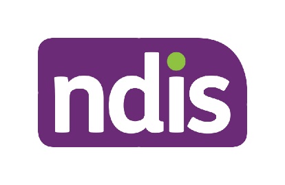 The NDIS logo.