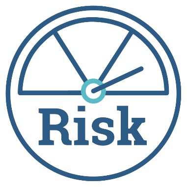 A high risk icon.
