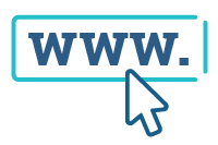 A website icon.