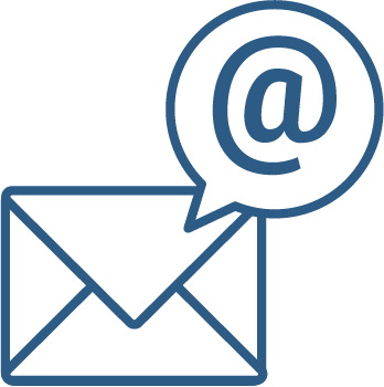 An email icon.