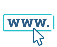 A website icon.